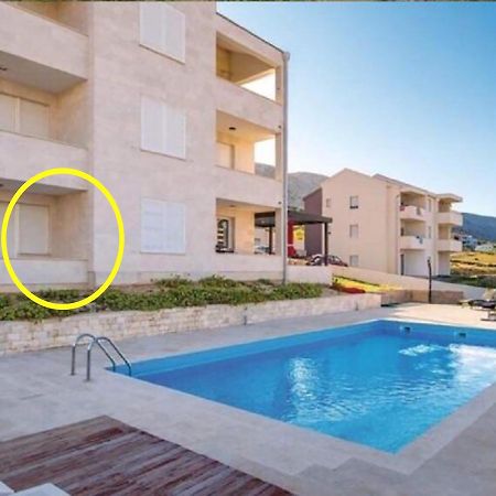 Sea View & Pool Studio Pag Town Kültér fotó